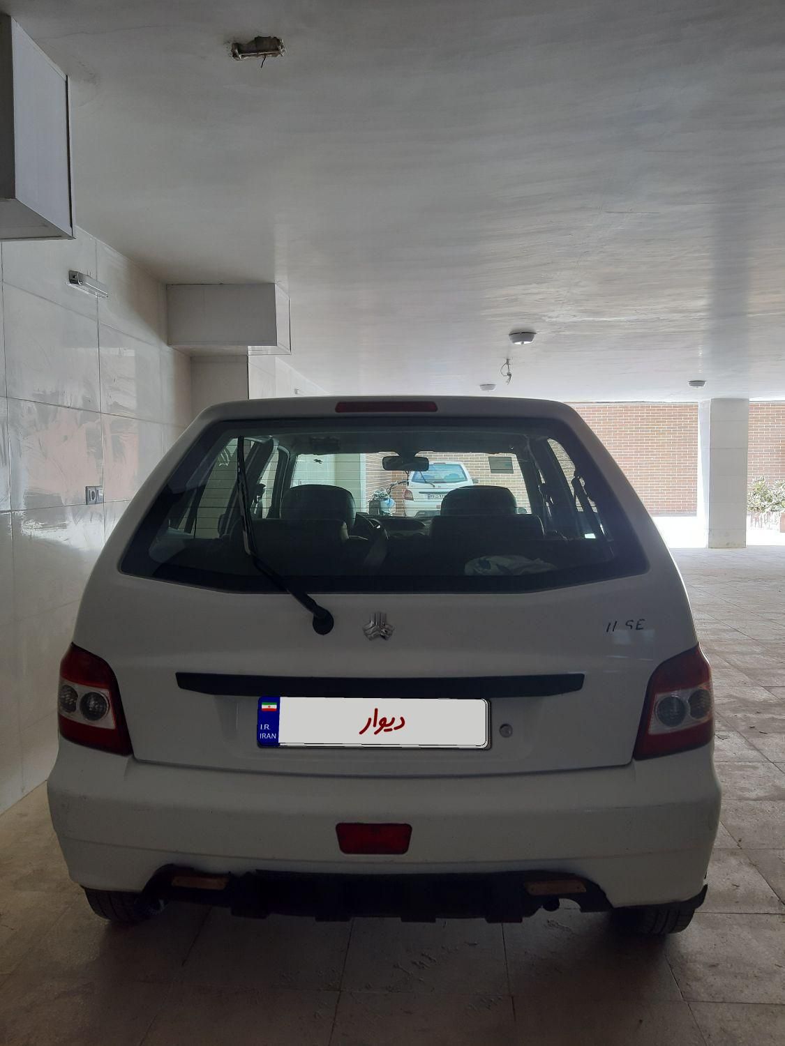 پراید 111 SE - 1398