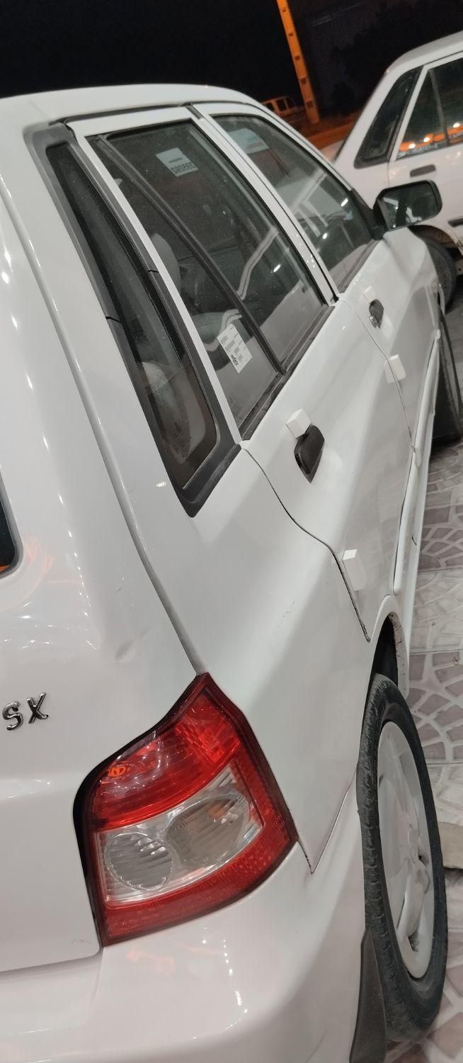 پراید 111 SE - 1397