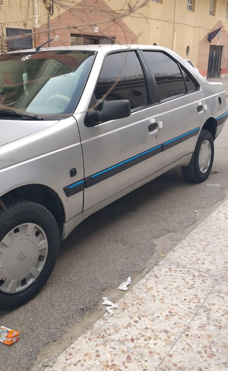 پژو 405 GLX - دوگانه سوز - 1390
