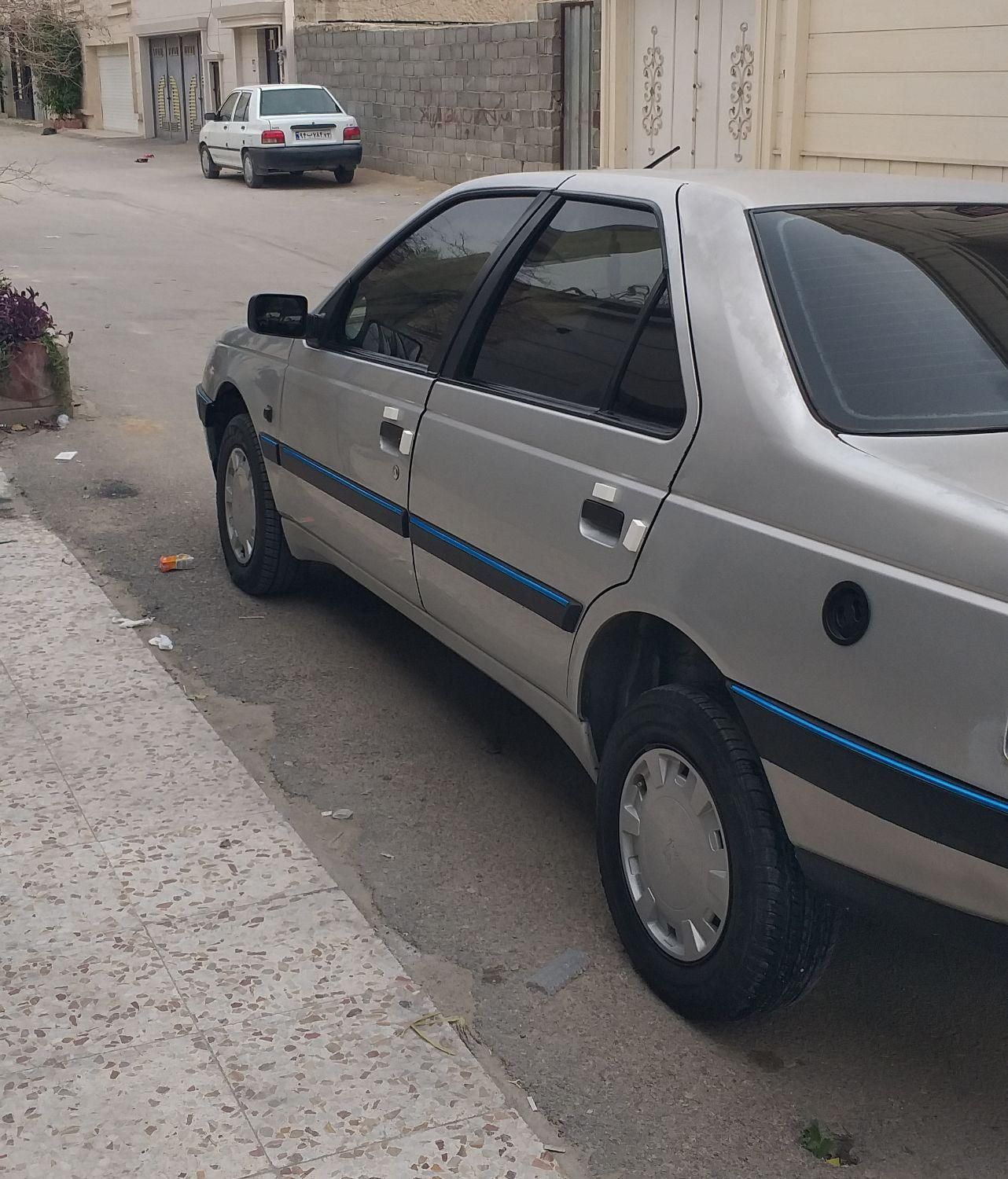 پژو 405 GLX - دوگانه سوز - 1390