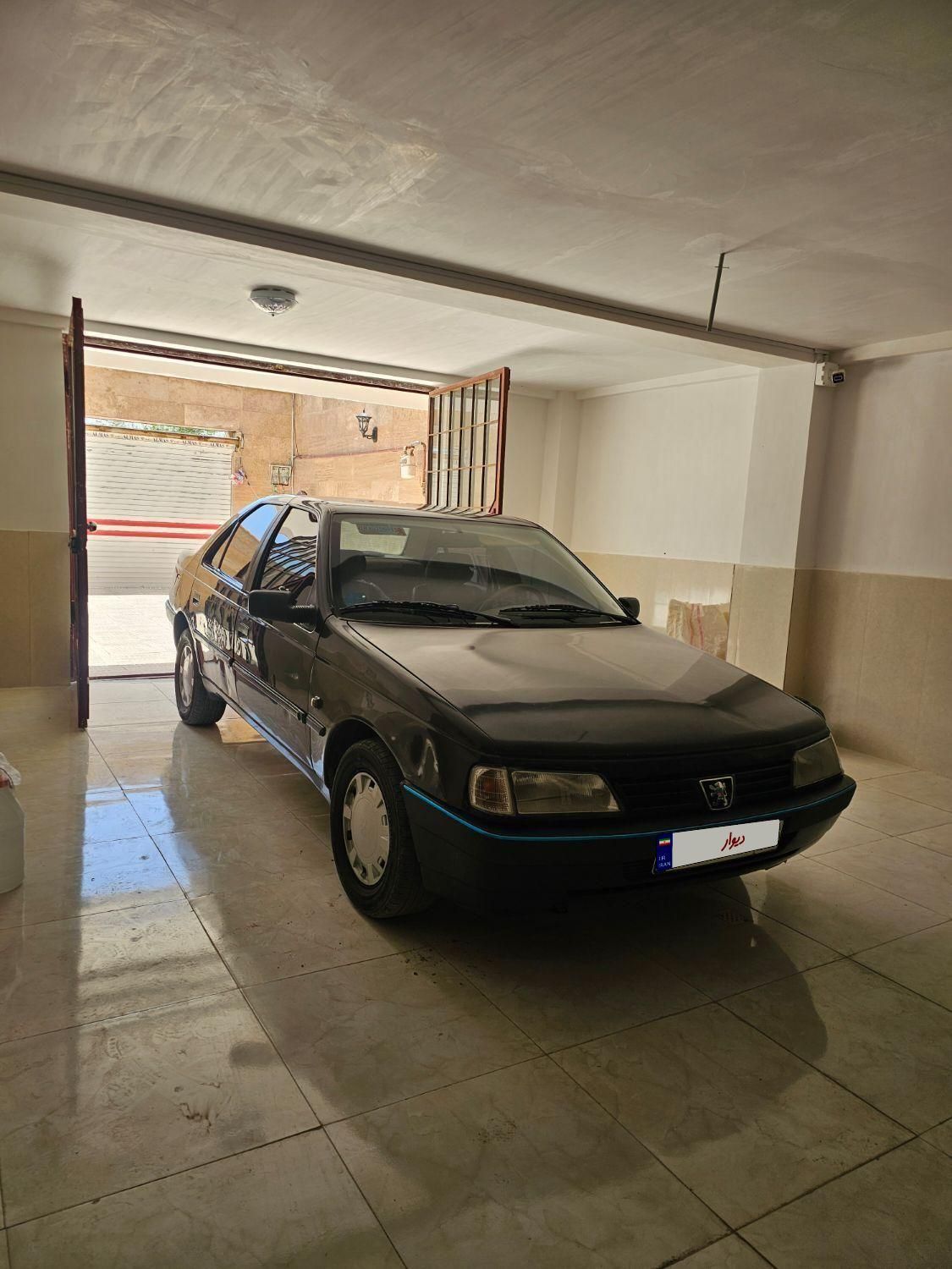 پژو 405 GLX - 1390