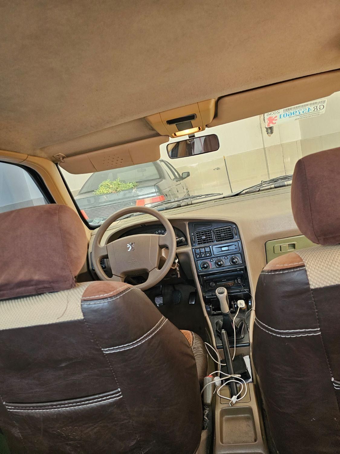 پژو 405 GLX - 1390