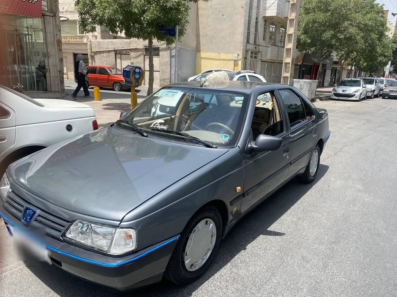 خودرو پژو، 405 آگهی ann_18899764
