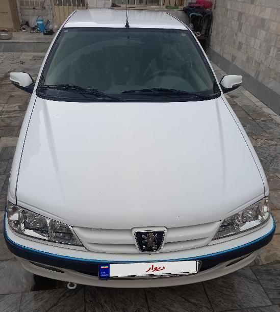 پژو پارس ELX-XU7P سفارشی - 1395