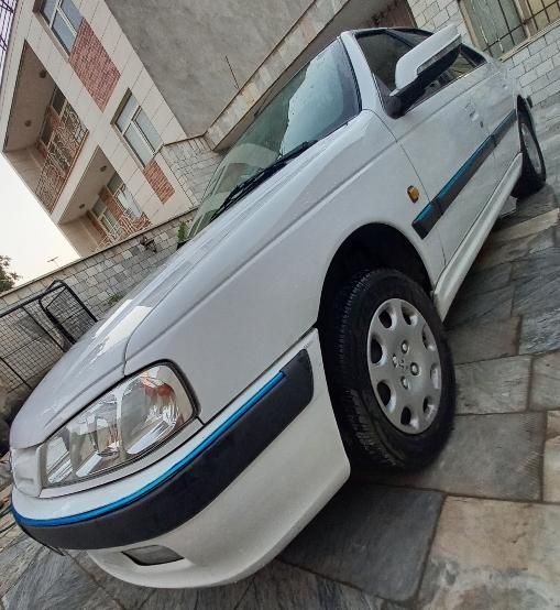 پژو پارس ELX-XU7P سفارشی - 1395