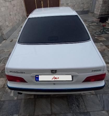 پژو پارس ELX-XU7P سفارشی - 1395
