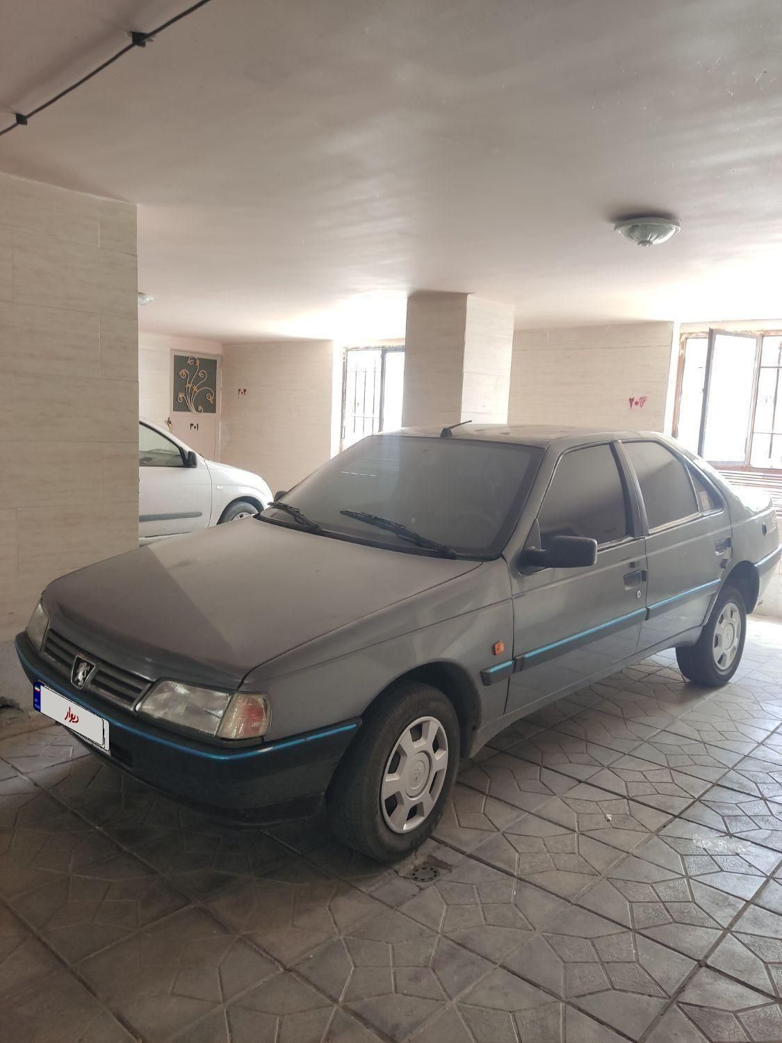پژو 405 GLX - 1388
