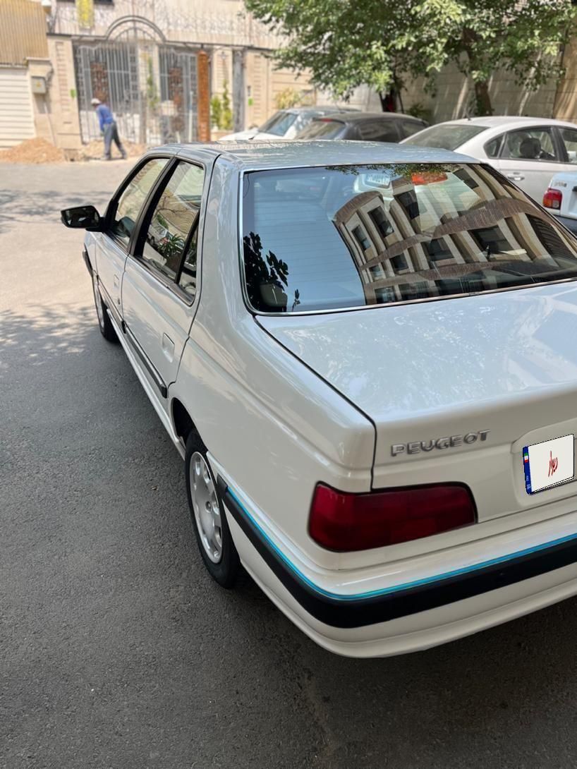 پژو پارس سال - 1401