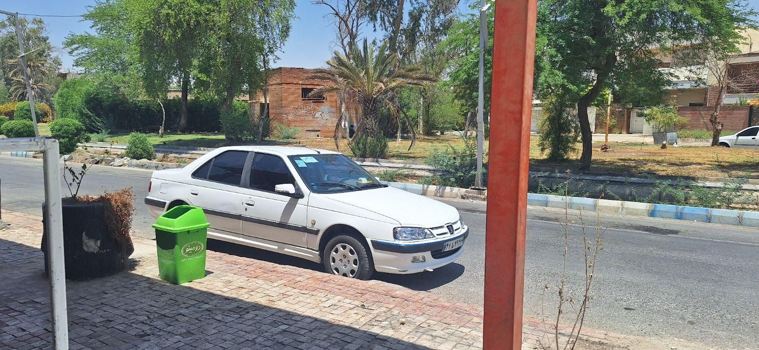 پژو پارس سال - 1396