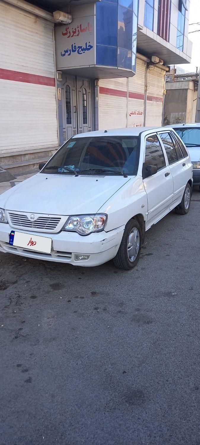 پراید 111 SE - 1396