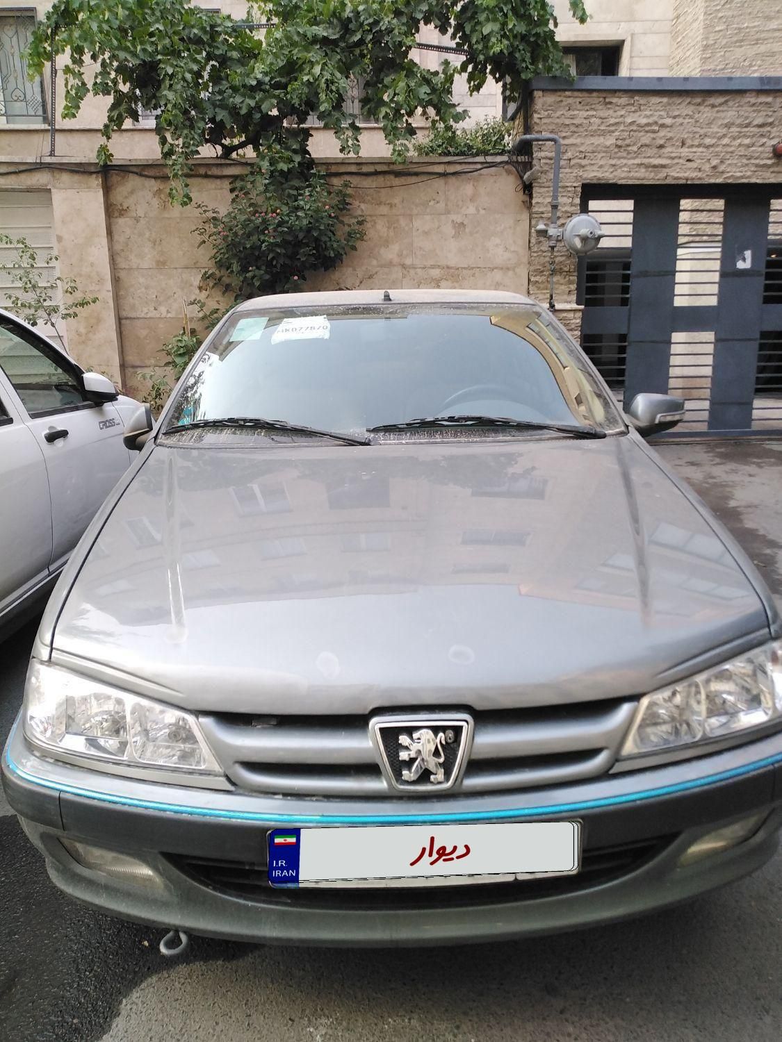 پژو پارس سال - 1400