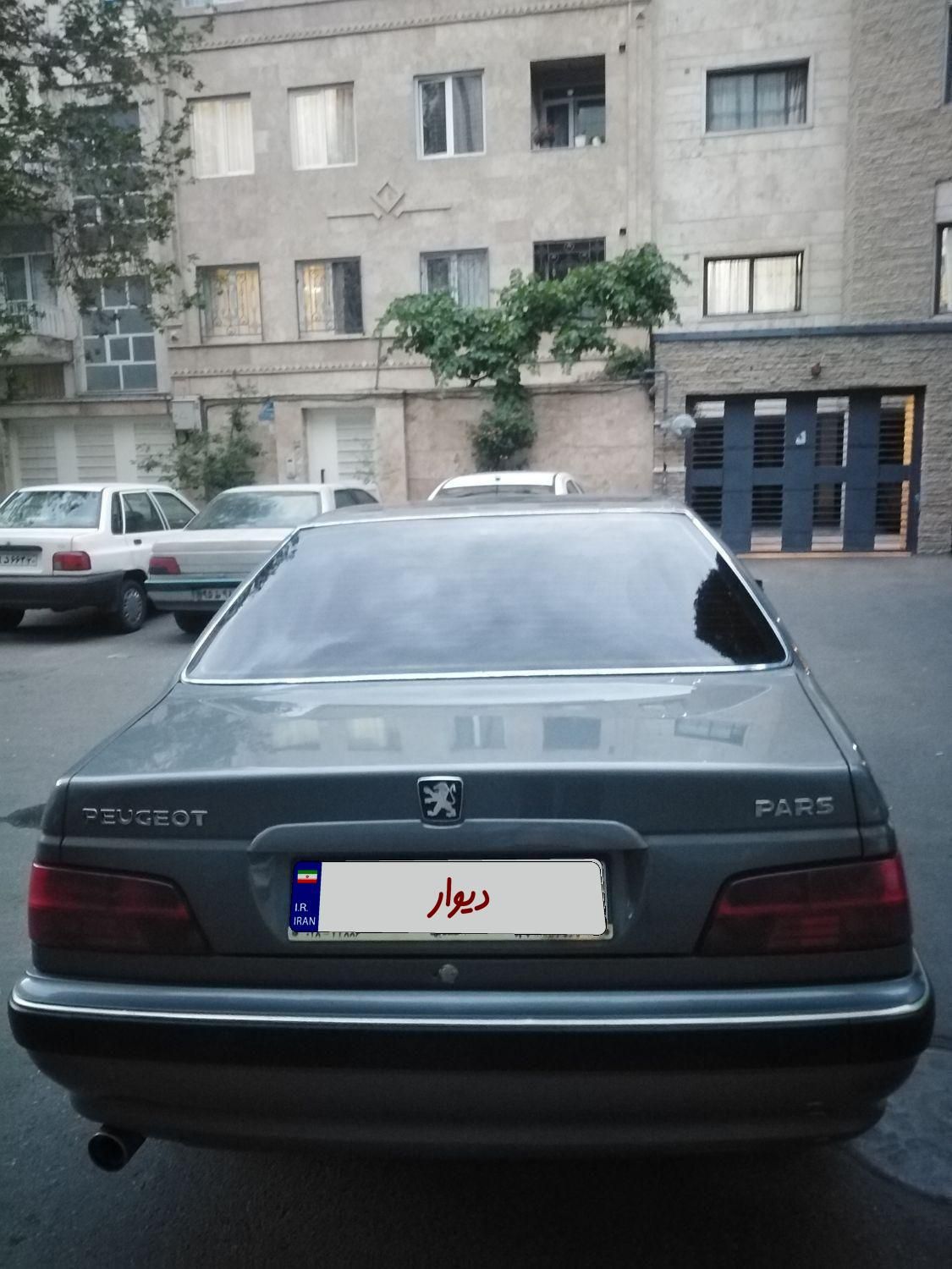 پژو پارس سال - 1400