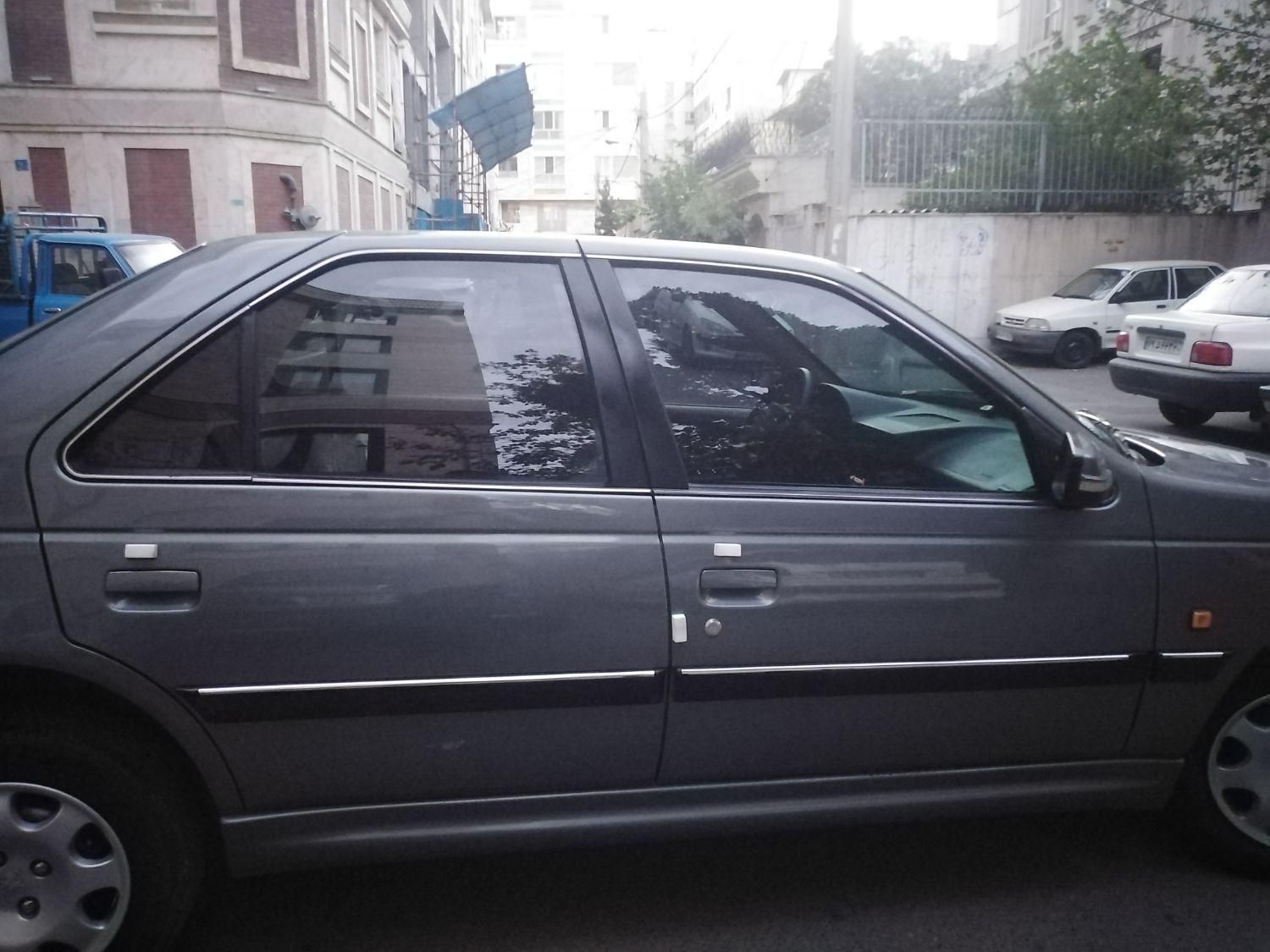 پژو پارس سال - 1400