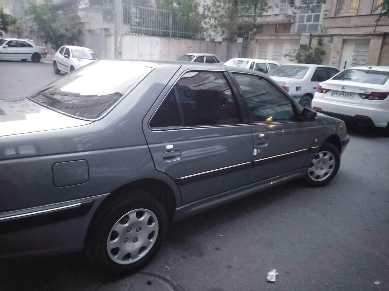 پژو پارس سال - 1400