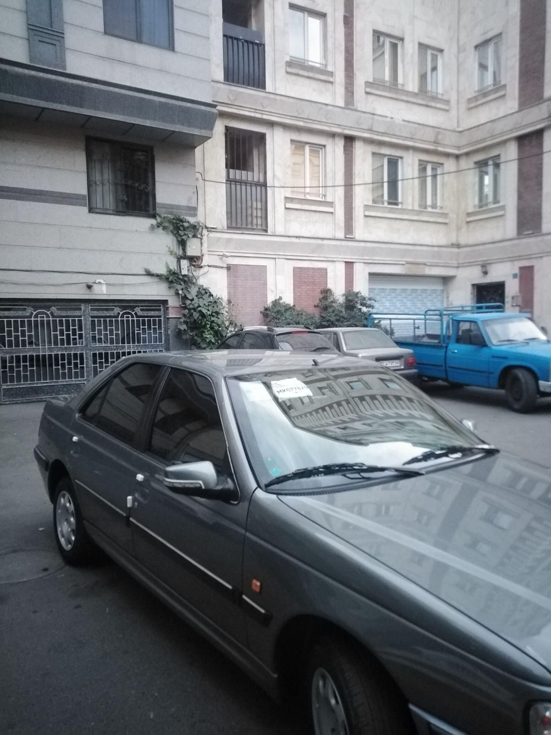 پژو پارس سال - 1400