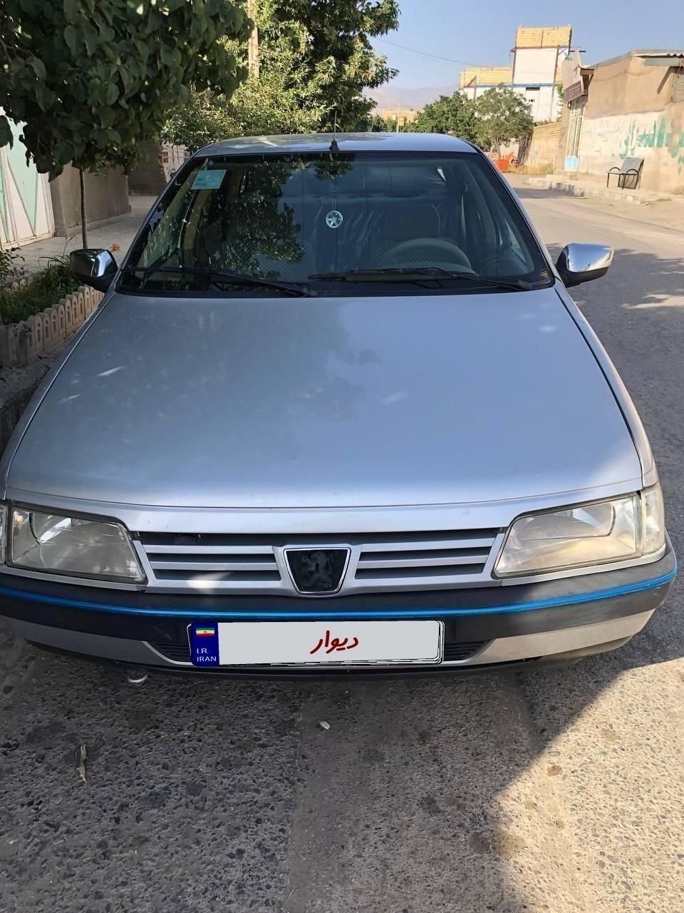 پژو 405 GLX - 1392
