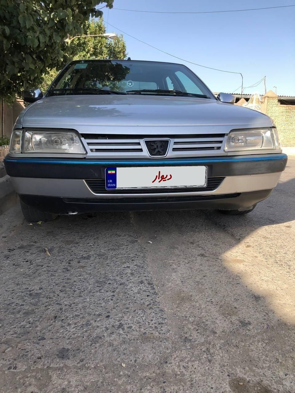 پژو 405 GLX - 1392
