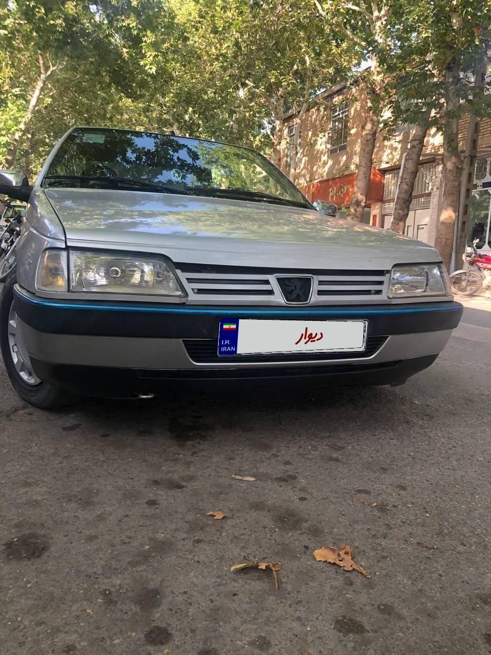 خودرو پژو، 405 آگهی ann_18899892