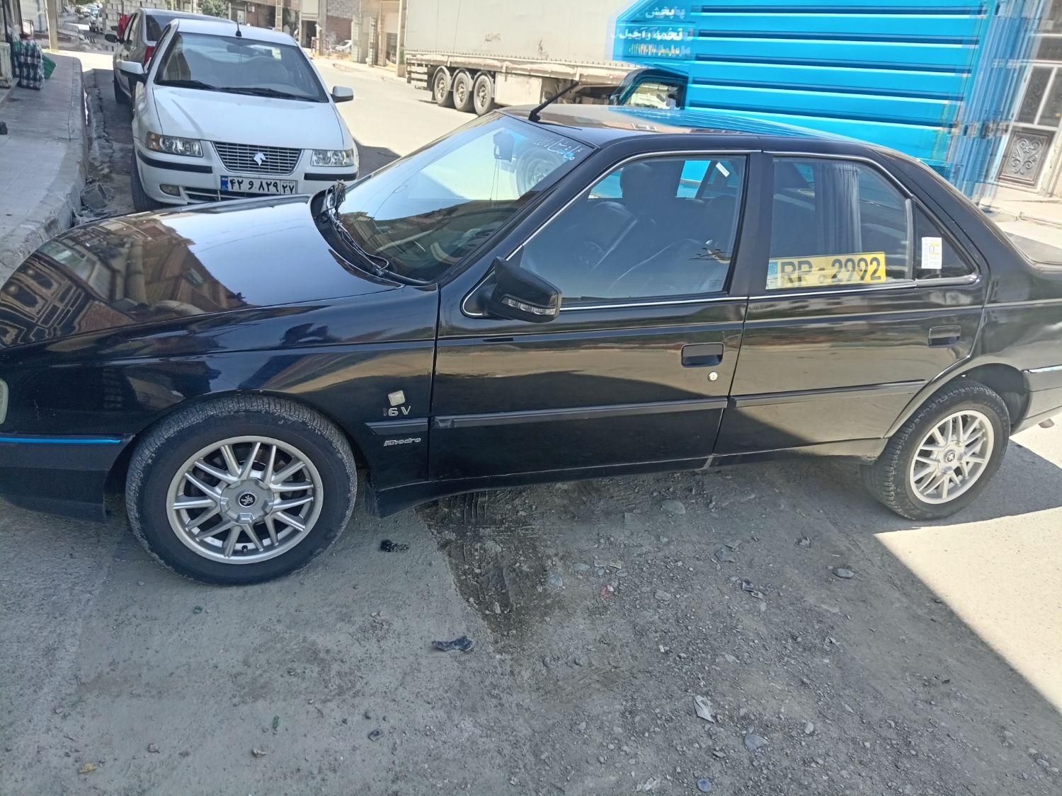 پژو 405 GLX - 1382