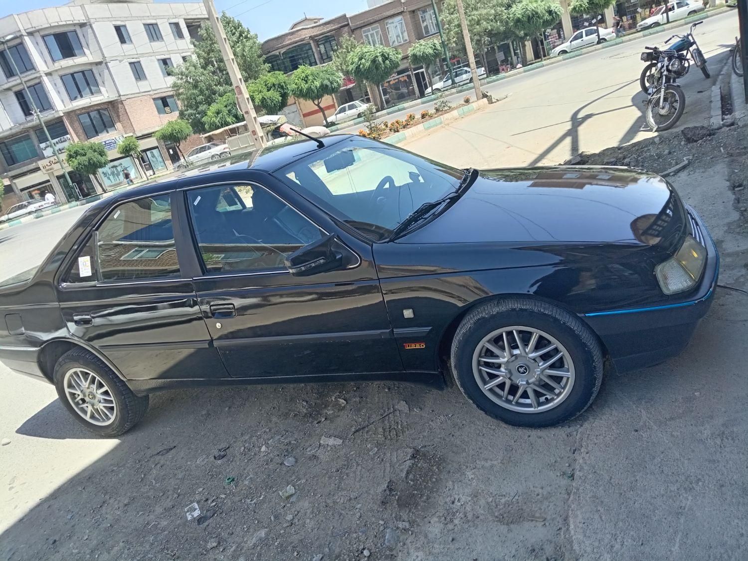 پژو 405 GLX - 1382