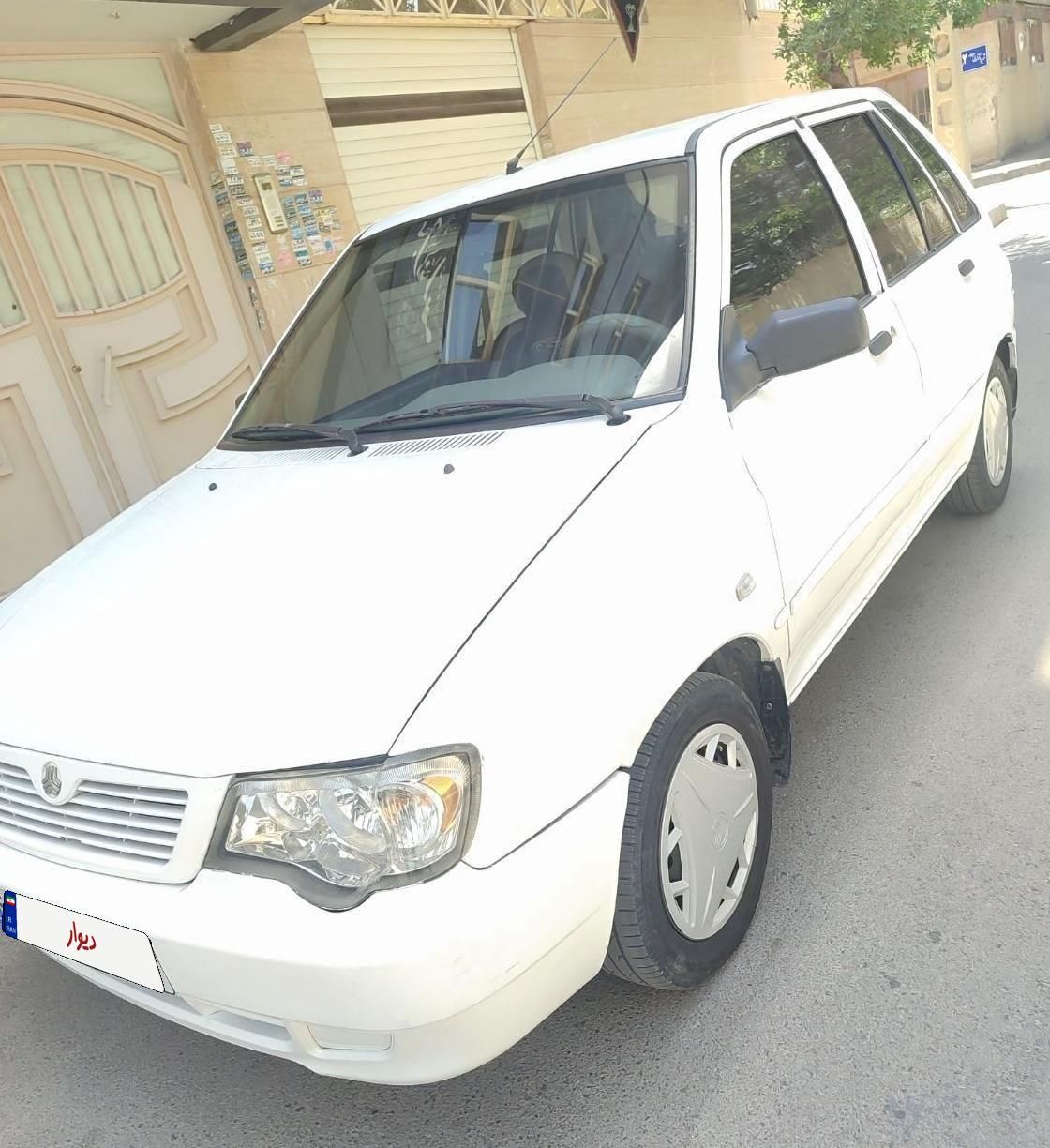 پراید 111 SE - 1397