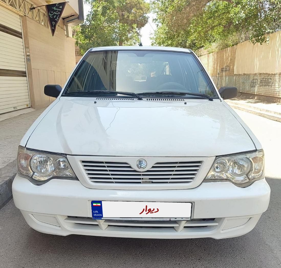 پراید 111 SE - 1397