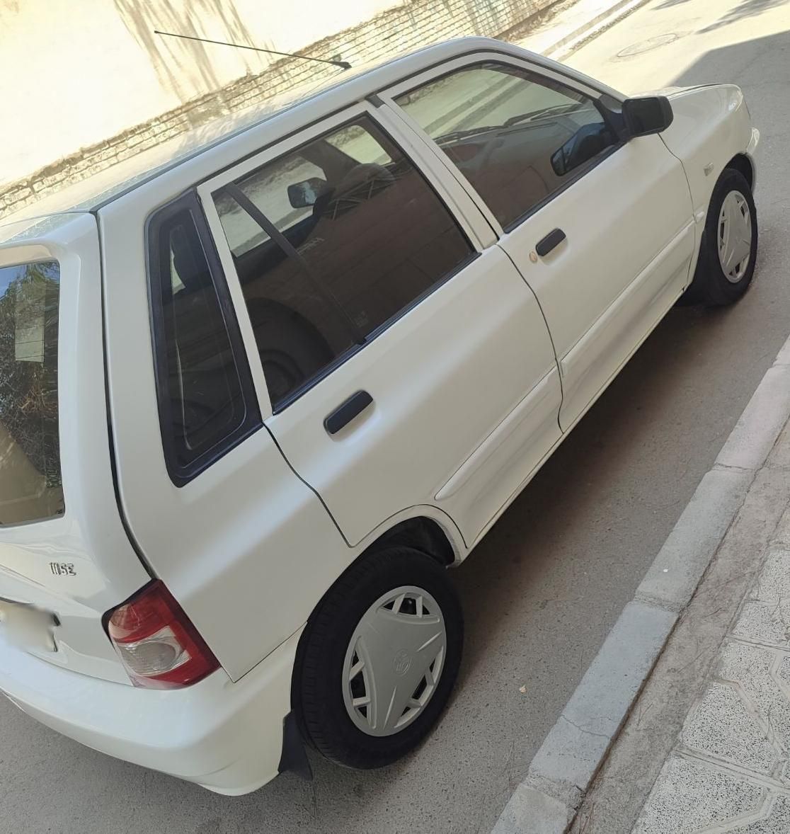 پراید 111 SE - 1397
