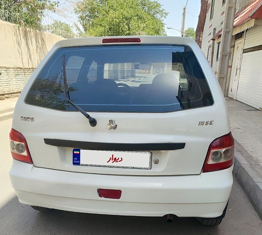 پراید 111 SE - 1397