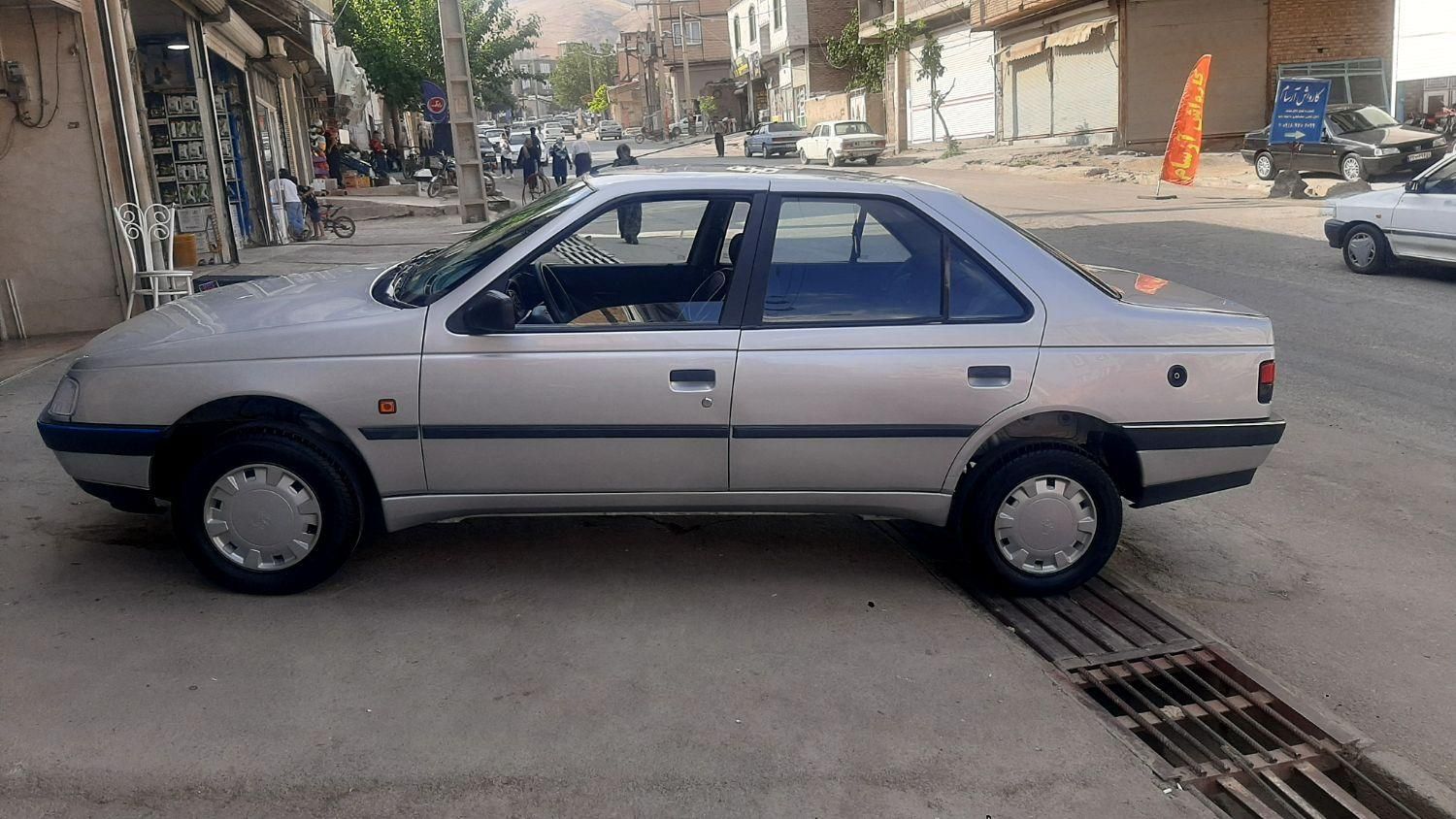 خودرو پژو، 405 آگهی ann_18899906