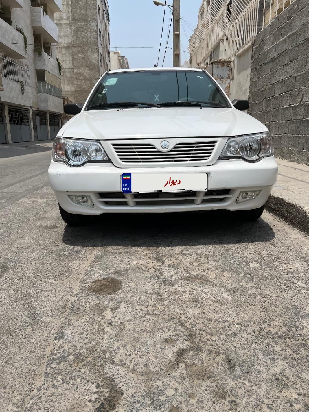 پراید 111 SE - 1398