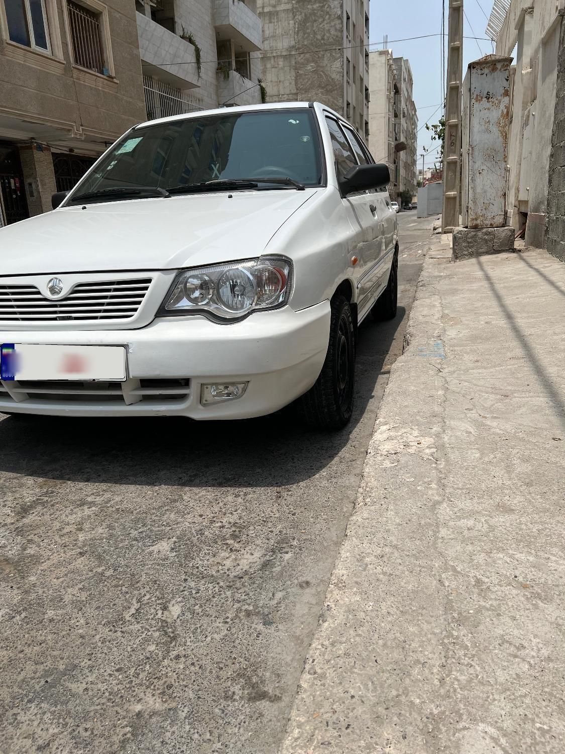 پراید 111 SE - 1398