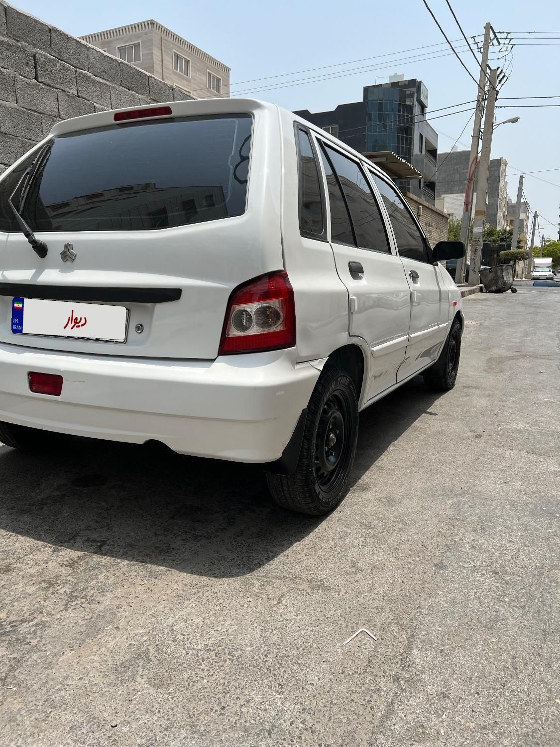 پراید 111 SE - 1398