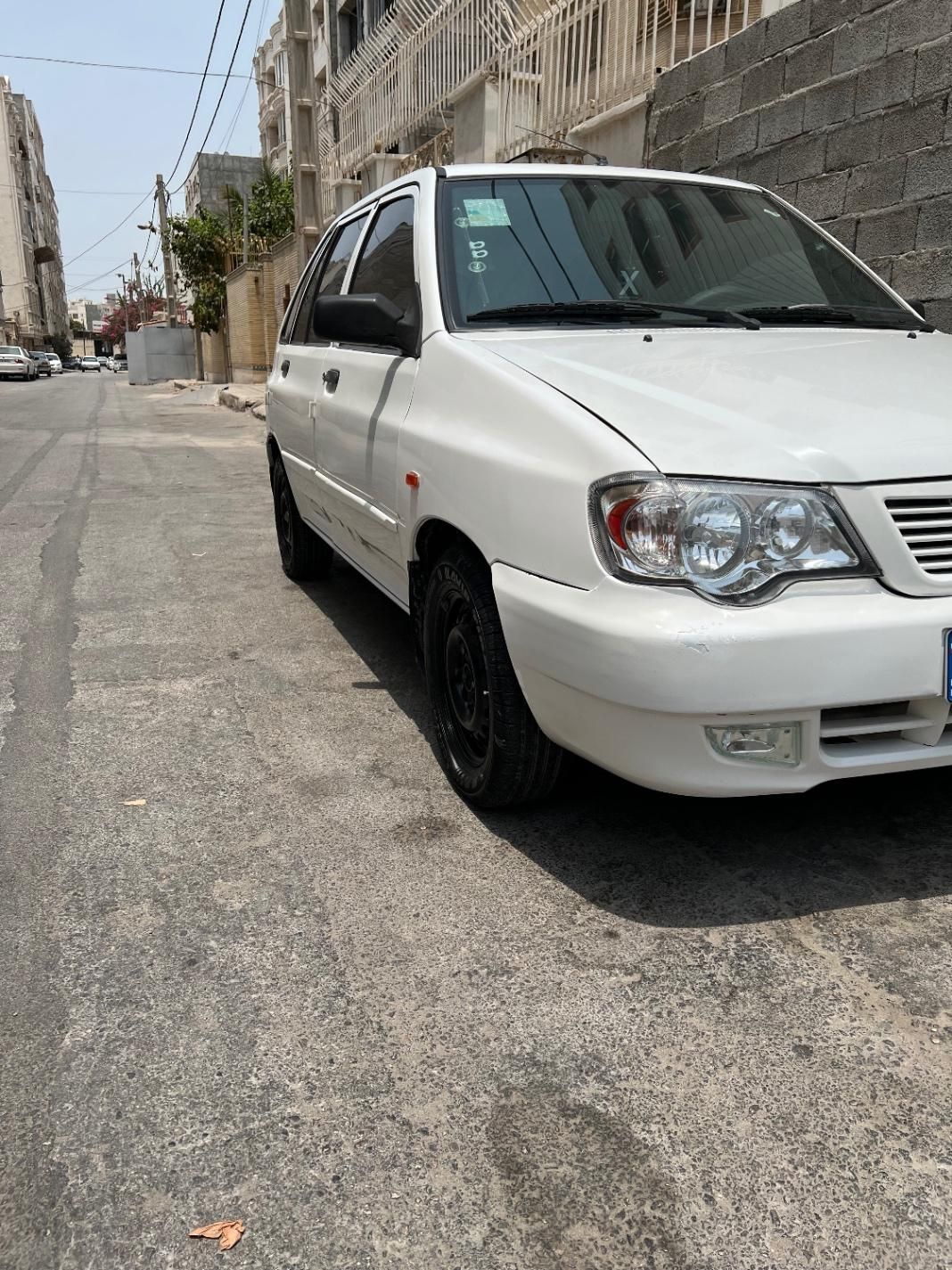 پراید 111 SE - 1398
