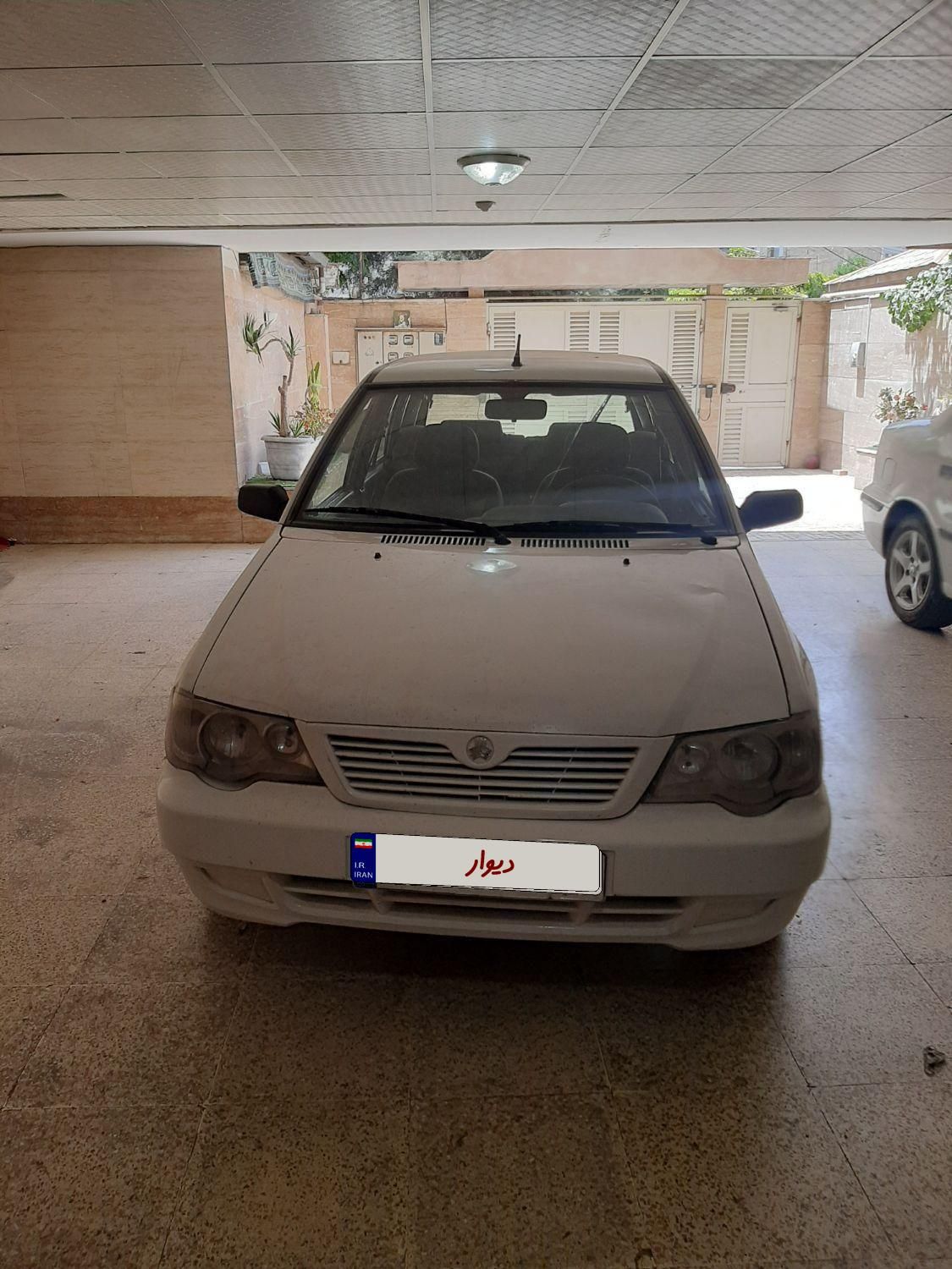 پراید 111 SX - 1391