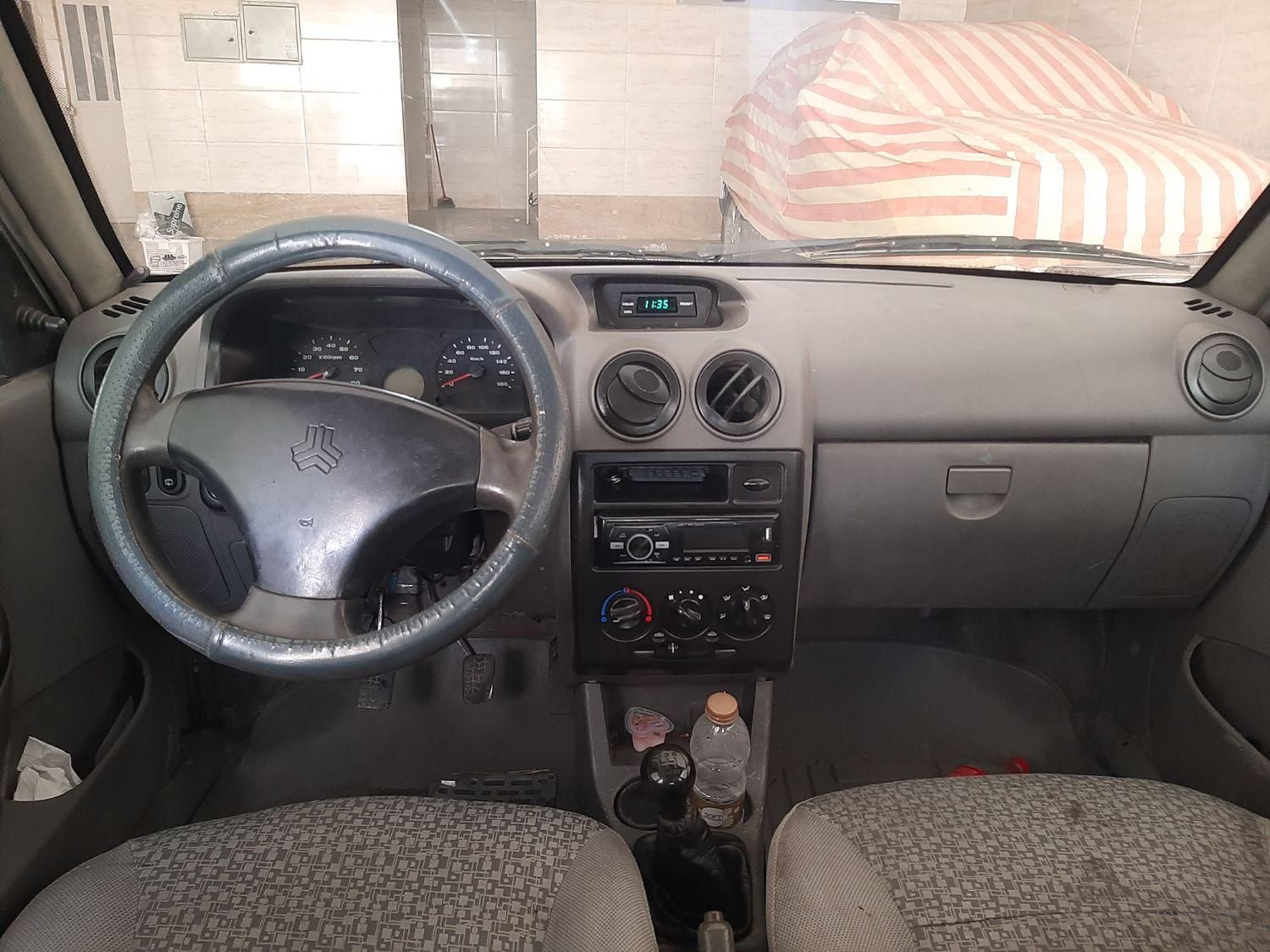 پراید 111 SX - 1391