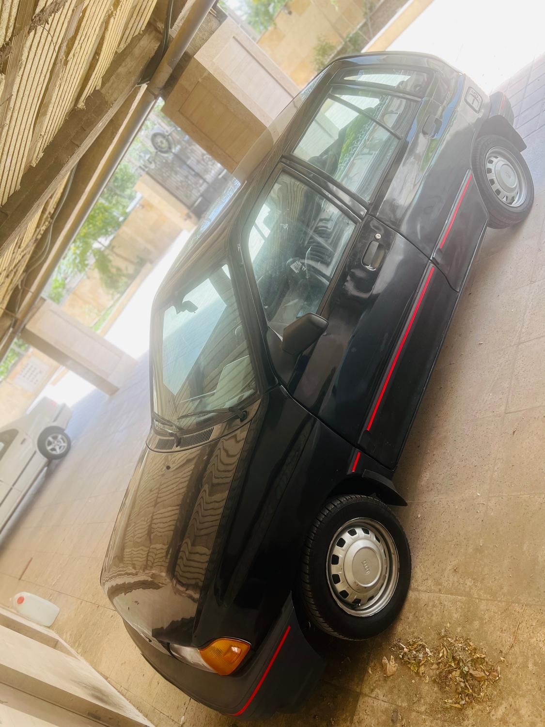 پراید 111 LX - 1383
