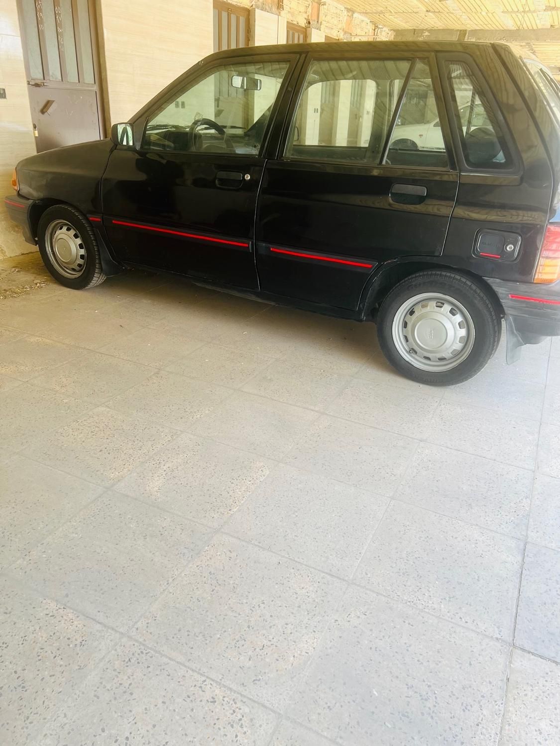 پراید 111 LX - 1383