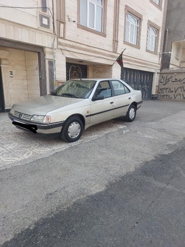 پژو 405 GLX - 1385