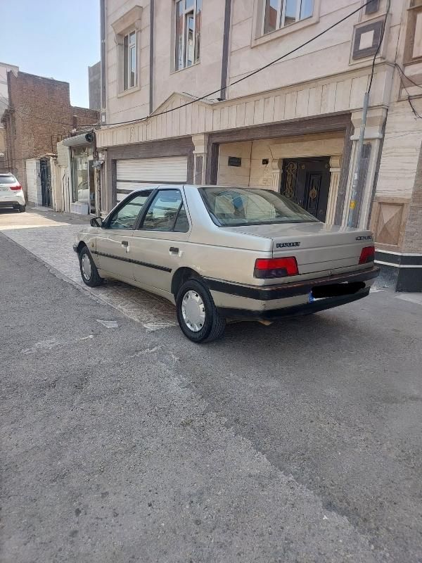 پژو 405 GLX - 1385