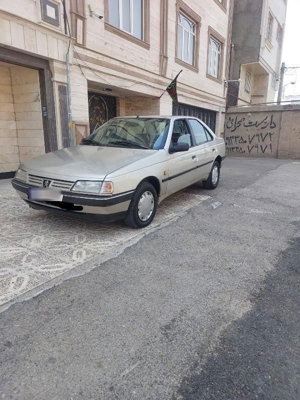 خودرو پژو، 405 آگهی ann_18899933