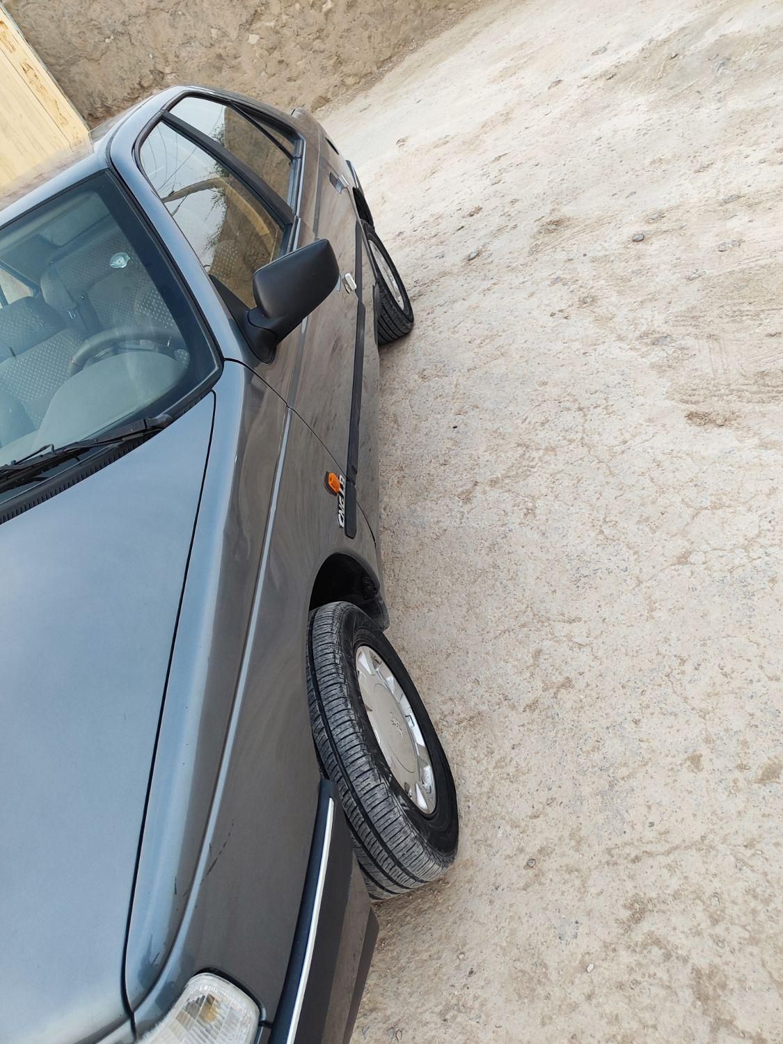 پژو 405 GLX - دوگانه سوز - 1393
