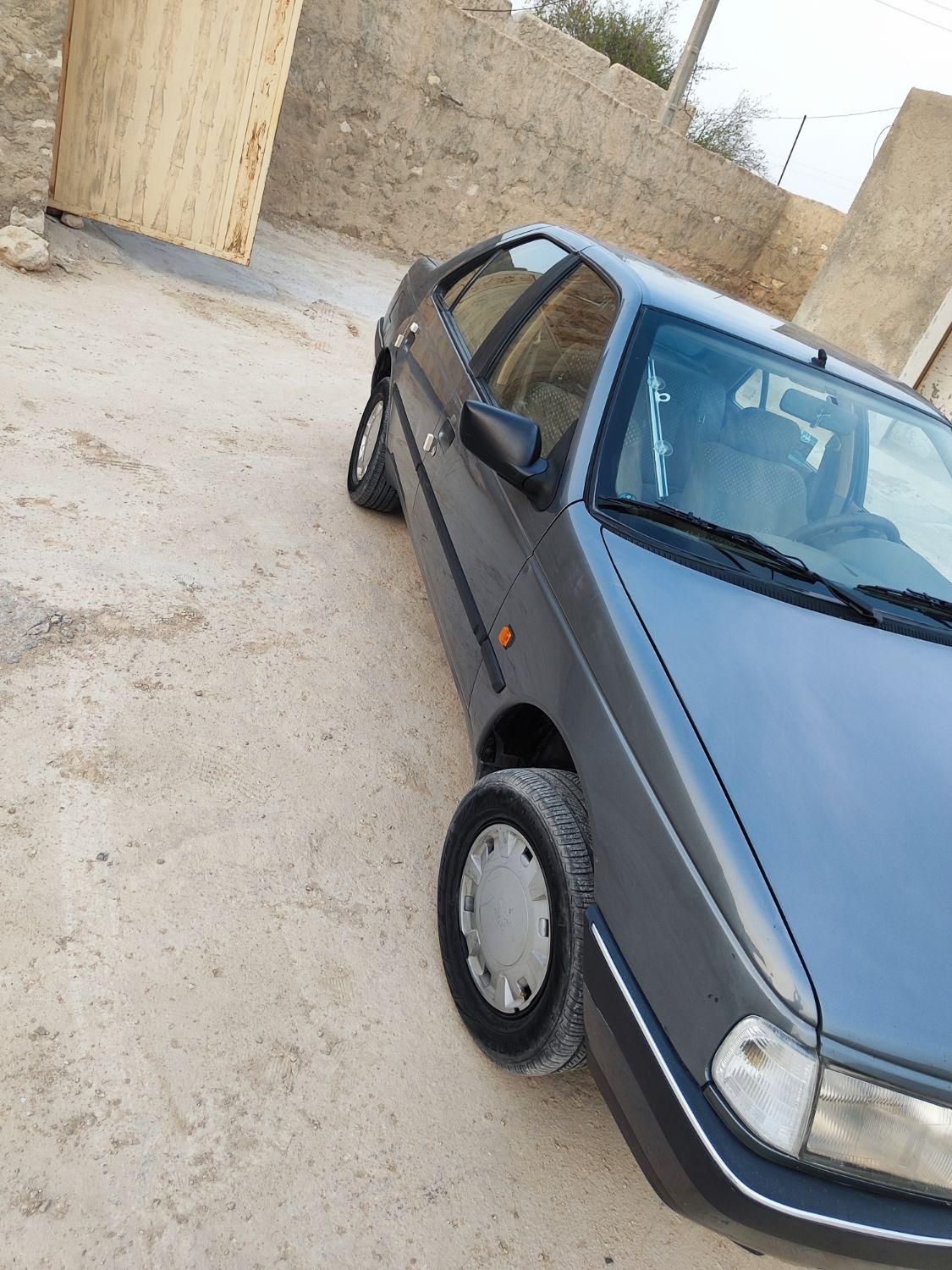 پژو 405 GLX - دوگانه سوز - 1393