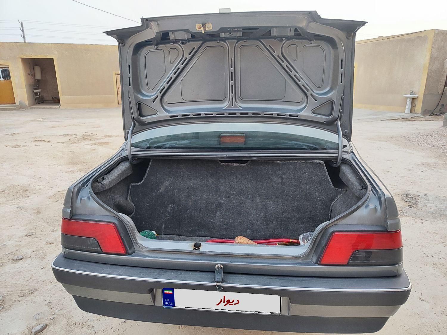 پژو 405 GLX - دوگانه سوز - 1393