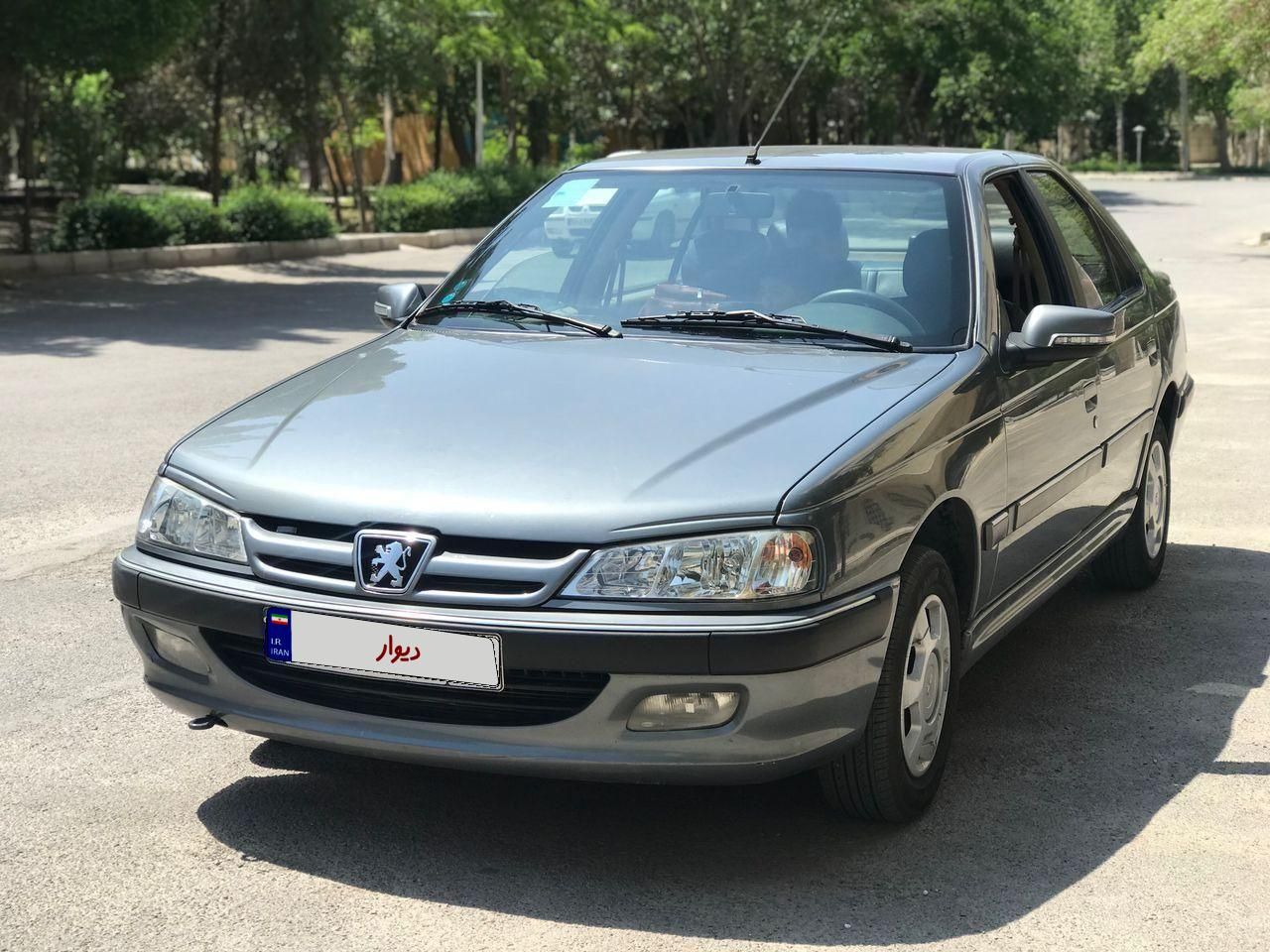 پژو پارس سال - 1401
