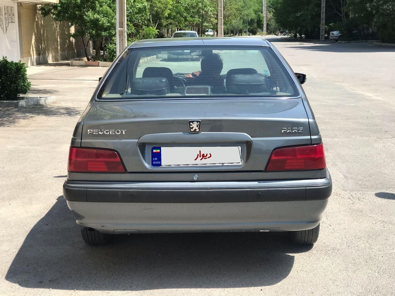 پژو پارس سال - 1401