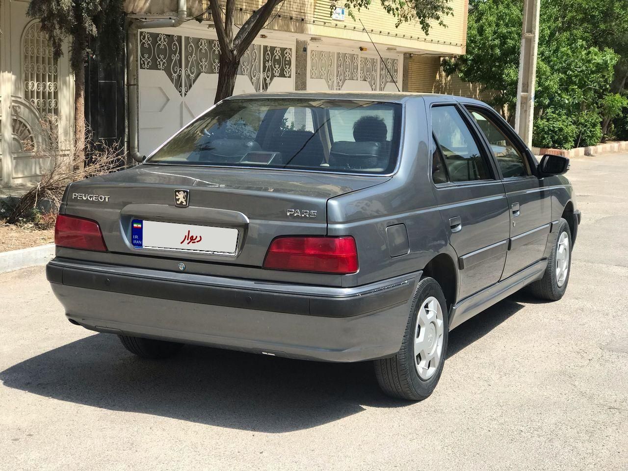 پژو پارس سال - 1401