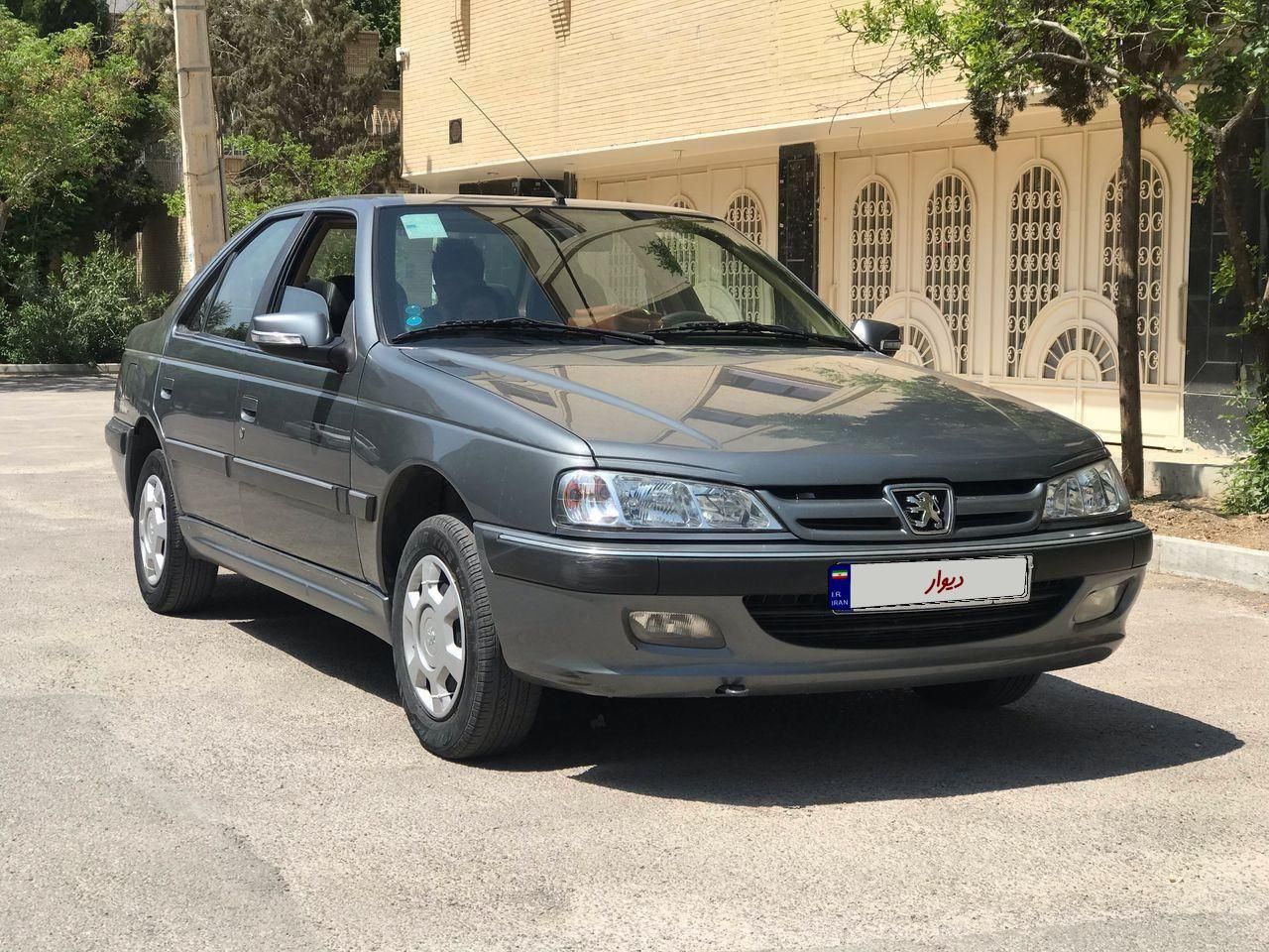 پژو پارس سال - 1401