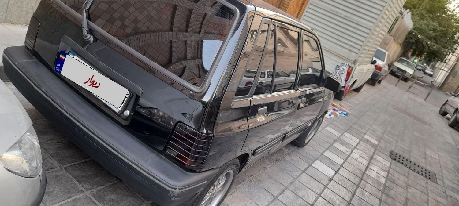 پراید 111 LX - 1385