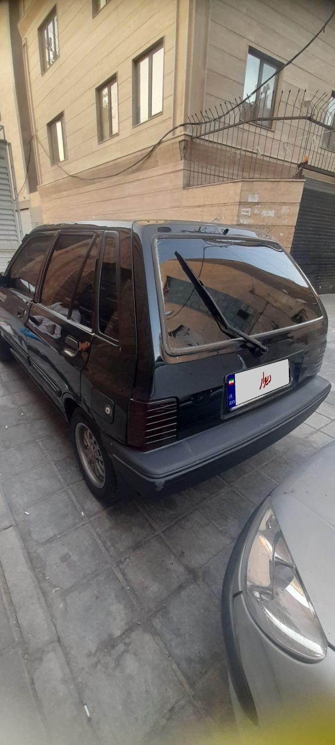پراید 111 LX - 1385