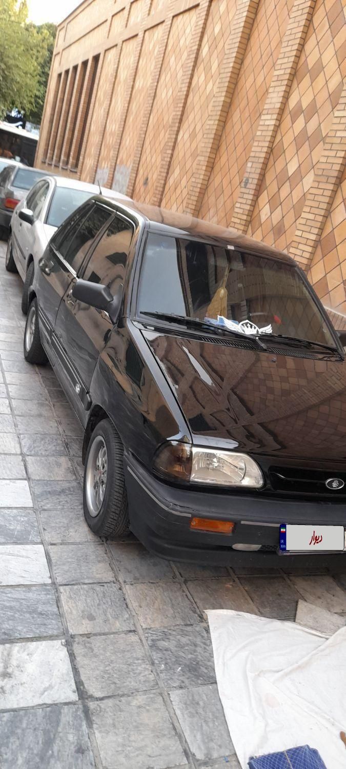 پراید 111 LX - 1385